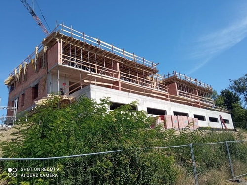 AKTUALIZACE: BD Babí louka AKTUALIZACE: BD Babí louka