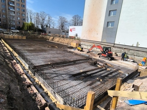 AKTUALIZACE: Rezidence Kotelna Uherské Hradiště 