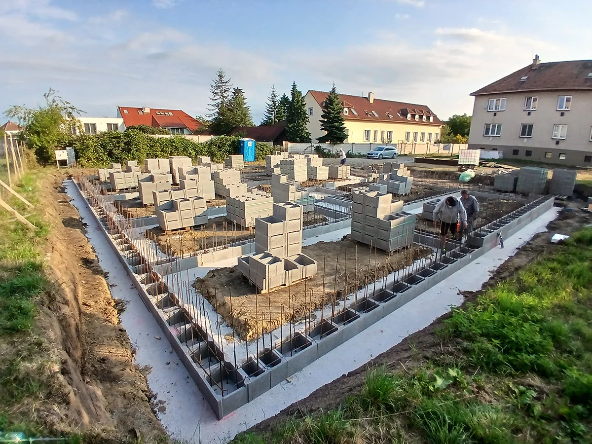 BD 18 Mařatice