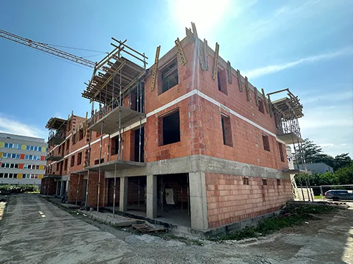 BD Nová Štěpnice, B10, B11 BD Nová Štěpnice, B10, B11