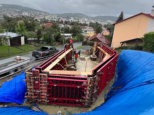 Garáž Zlín Garáž Zlín