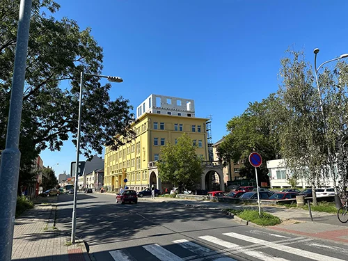 Rezidence Čechova Rezidence Čechova